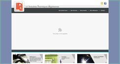 Desktop Screenshot of itadz.net